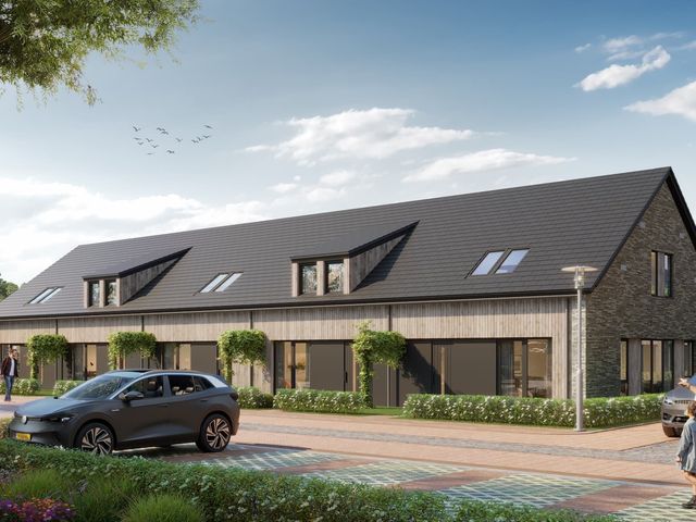 Plasweg , Waddinxveen