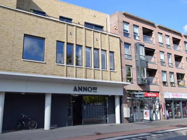 Arnoldus Asselbergsstr 1b, Bergen op Zoom