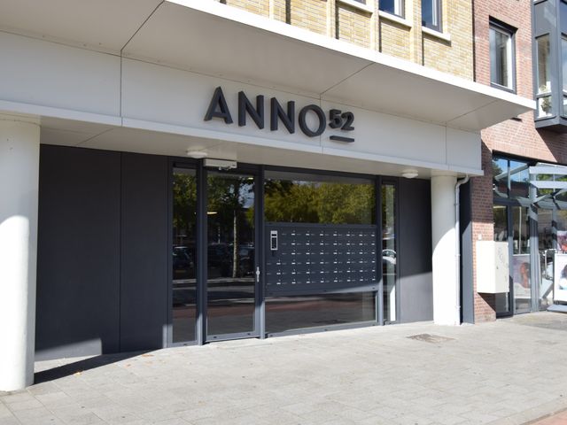 Arnoldus Asselbergsstr 1b, Bergen op Zoom