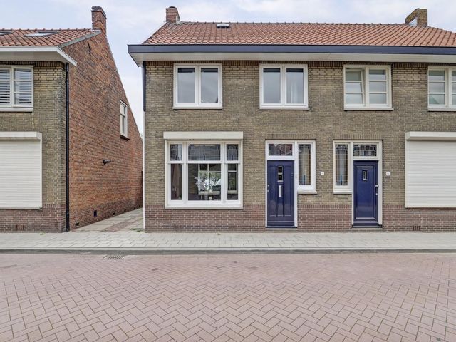 de Meulemeesterstraat 14, Yerseke