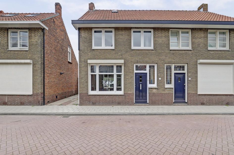 de Meulemeesterstraat 14