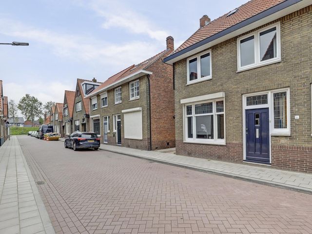 de Meulemeesterstraat 14, Yerseke