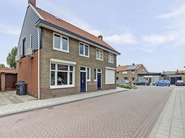 de Meulemeesterstraat 14, Yerseke