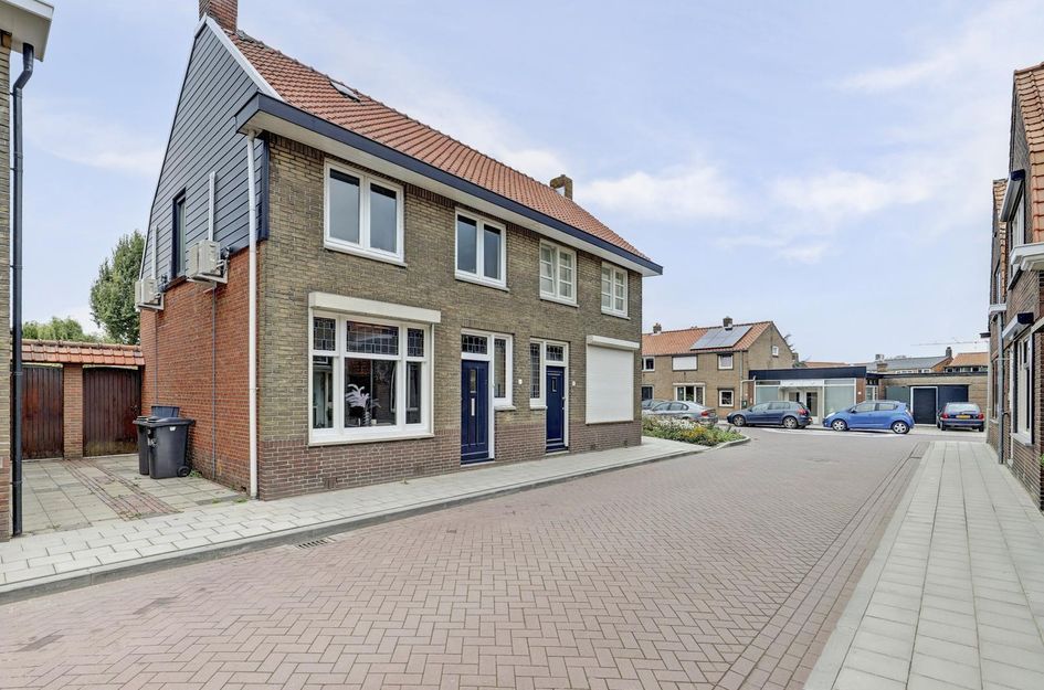 de Meulemeesterstraat 14