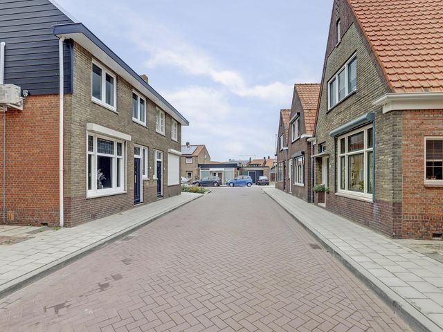 de Meulemeesterstraat 14, Yerseke