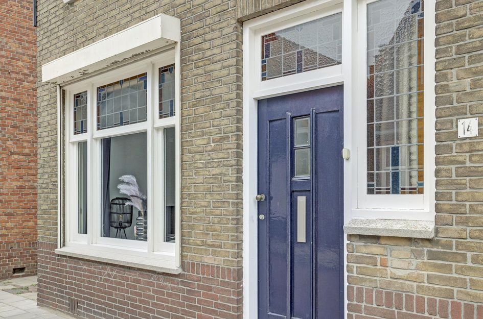 de Meulemeesterstraat 14