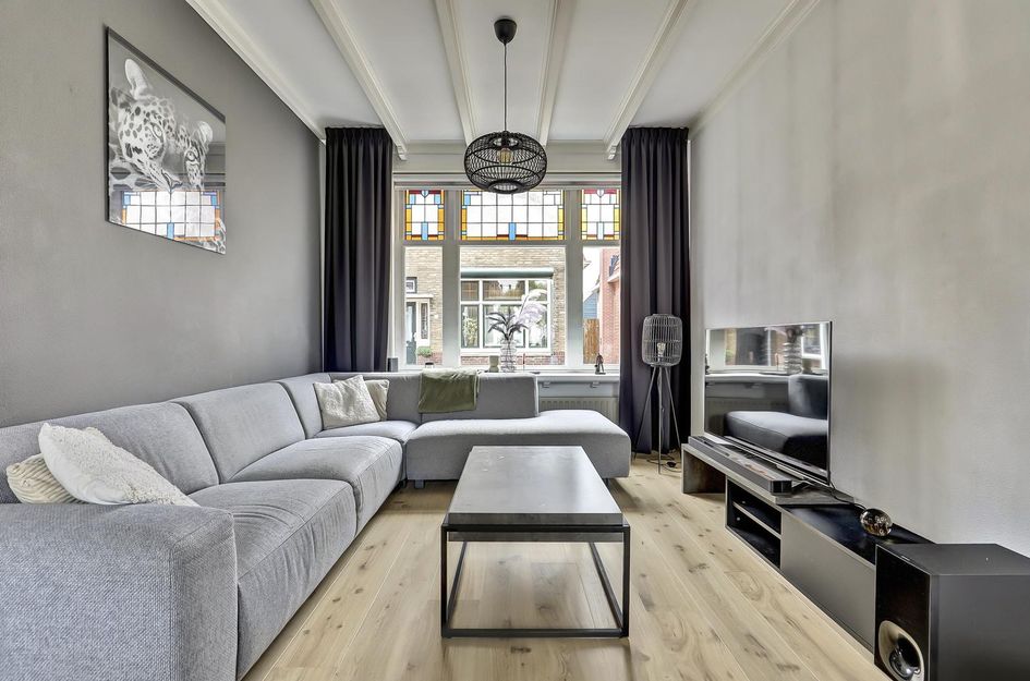 de Meulemeesterstraat 14