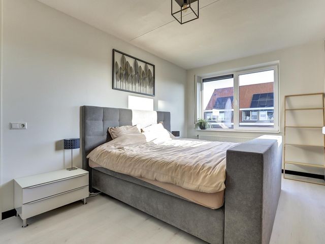 Krullevaar 45, Kapelle