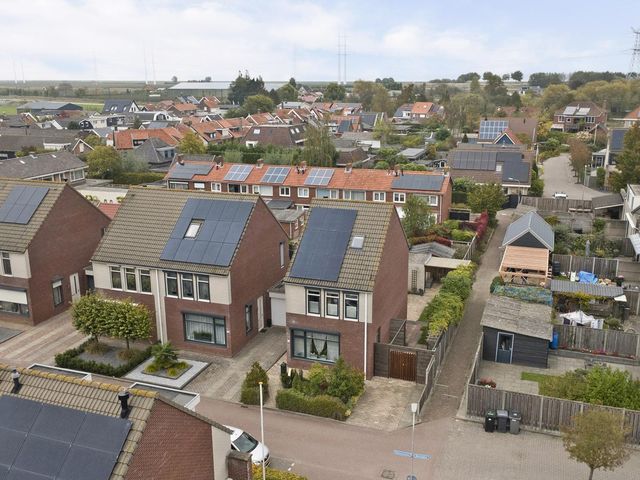 Piermanstraat 9, Krabbendijke