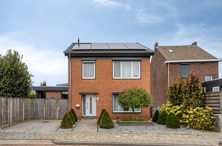 Burgemeester Geradtsstraat 8