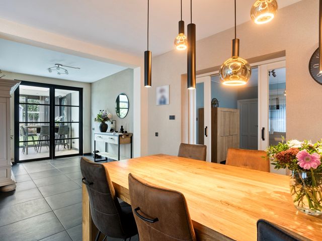 Burgemeester Geradtsstraat 8, Posterholt