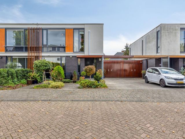 Monteverdistraat 91, Capelle aan den IJssel