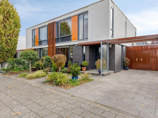 Monteverdistraat 91, Capelle aan den IJssel