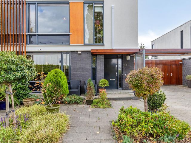 Monteverdistraat 91, Capelle aan den IJssel
