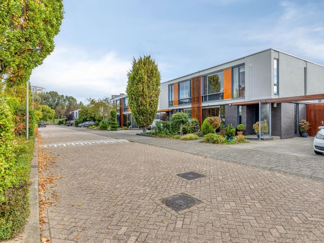 Monteverdistraat 91, Capelle aan den IJssel