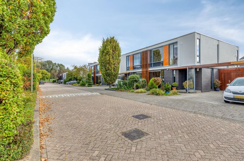 Monteverdistraat 91