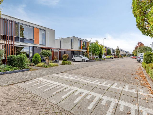 Monteverdistraat 91, Capelle aan den IJssel