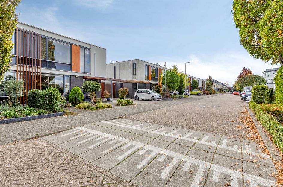 Monteverdistraat 91