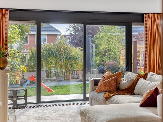 Monteverdistraat 91, Capelle aan den IJssel