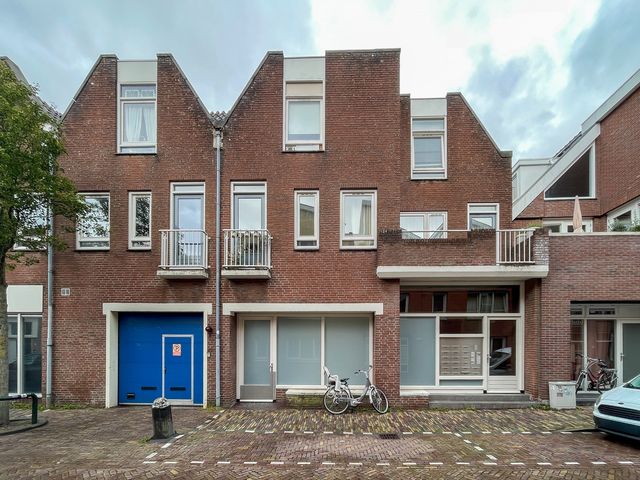 Koningsweg 20H, Alkmaar