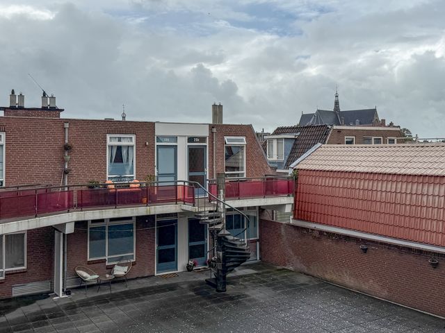 Koningsweg 20H, Alkmaar