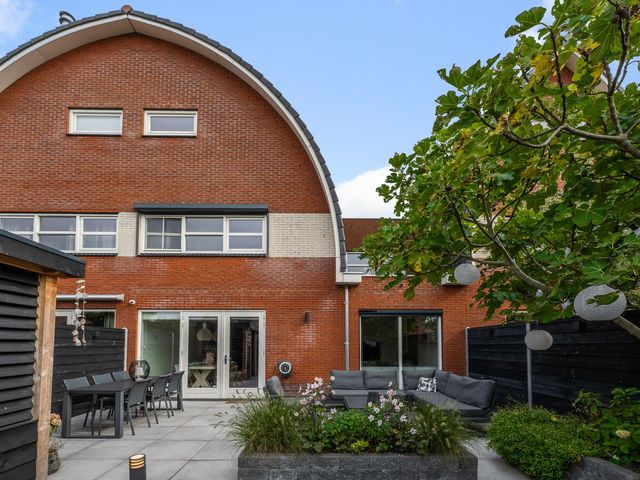 W.M. Dudokstraat 3, Assendelft