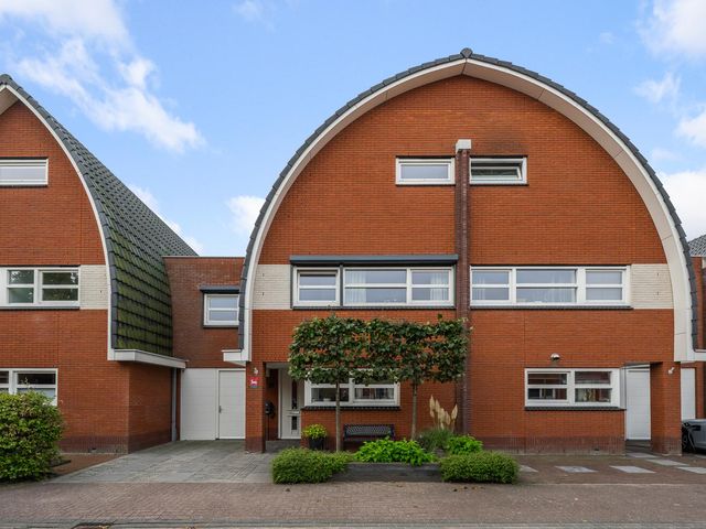 W.M. Dudokstraat 3, Assendelft