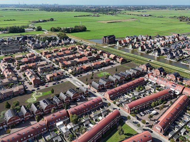 W.M. Dudokstraat 3, Assendelft