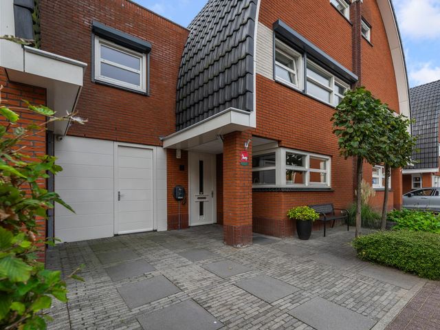 W.M. Dudokstraat 3, Assendelft