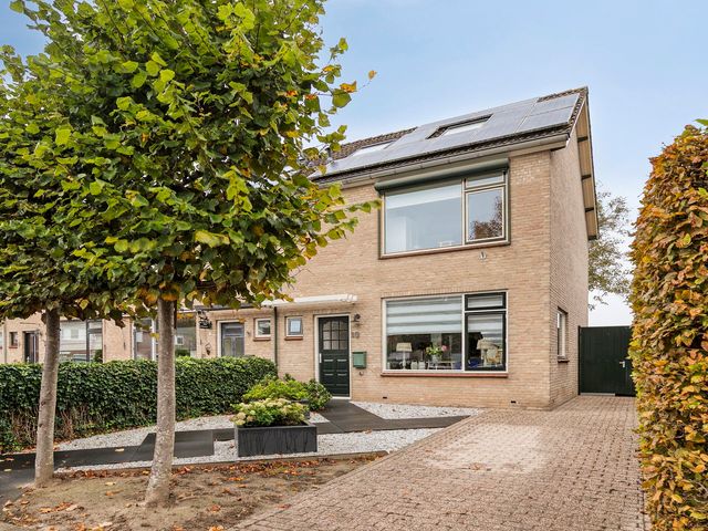 Lindenstraat 10, Brakel