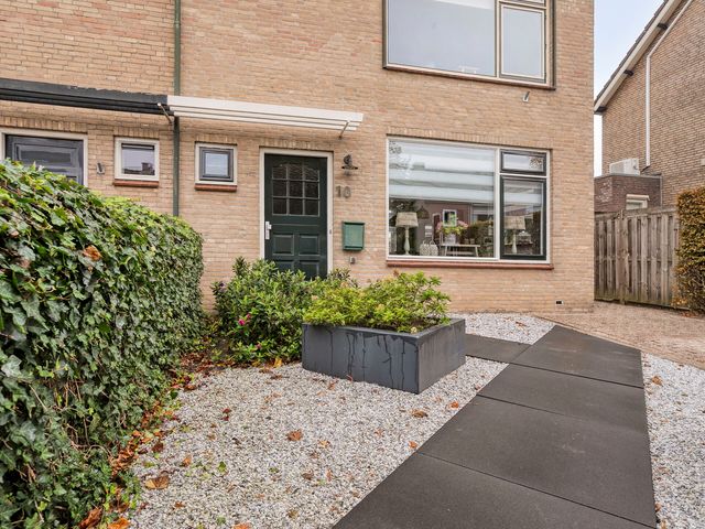 Lindenstraat 10, Brakel