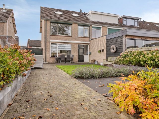 Lindenstraat 10, Brakel