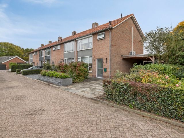 Jonker Aartendam 9, Brakel