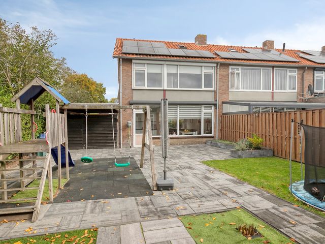 Jonker Aartendam 9, Brakel