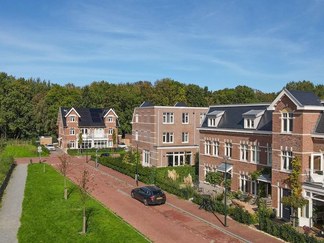 Gravin Sophiapark 19, 'S-Gravenhage
