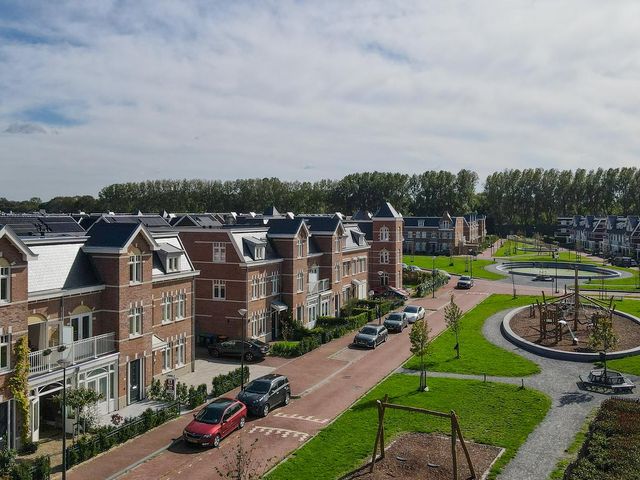 Gravin Sophiapark 19, 'S-Gravenhage