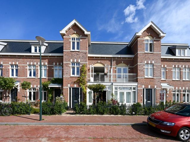 Gravin Sophiapark 19, 'S-Gravenhage