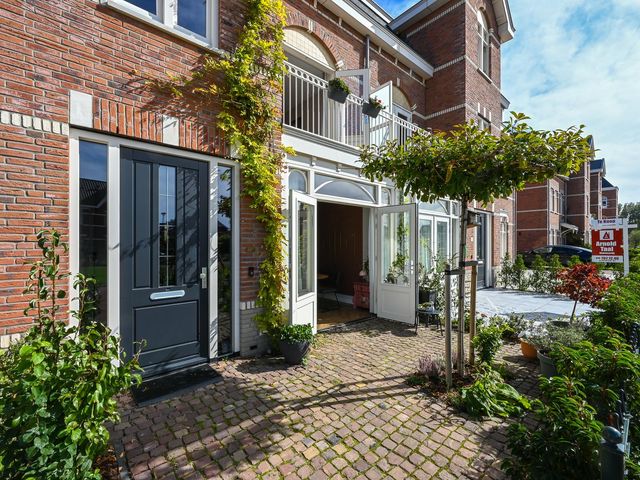 Gravin Sophiapark 19, 'S-Gravenhage