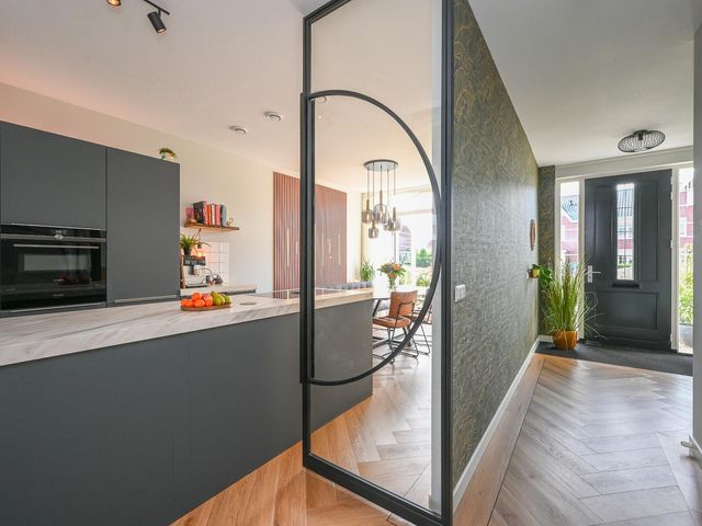 Gravin Sophiapark 19, 'S-Gravenhage