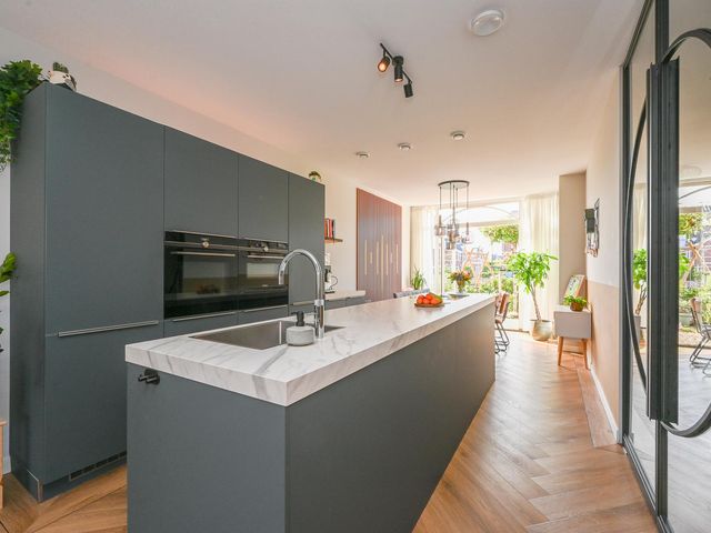 Gravin Sophiapark 19, 'S-Gravenhage
