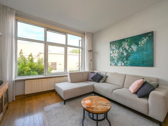 Cartesiusstraat 5, 'S-Gravenhage