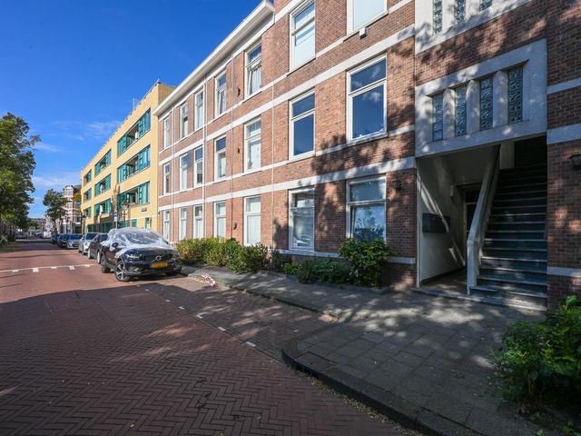 Cartesiusstraat 5, 'S-Gravenhage