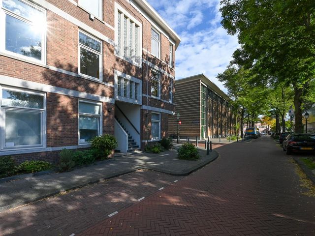 Cartesiusstraat 5, 'S-Gravenhage