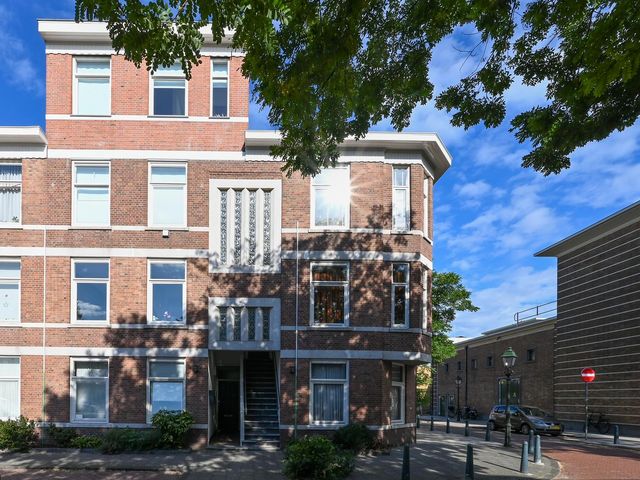 Cartesiusstraat 5, 'S-Gravenhage