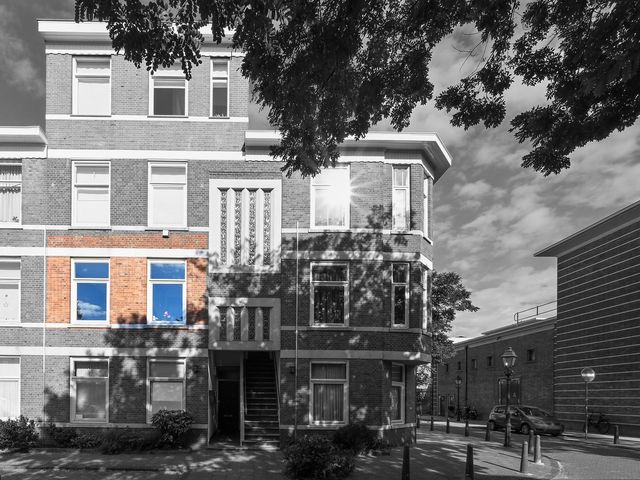 Cartesiusstraat 5, 'S-Gravenhage