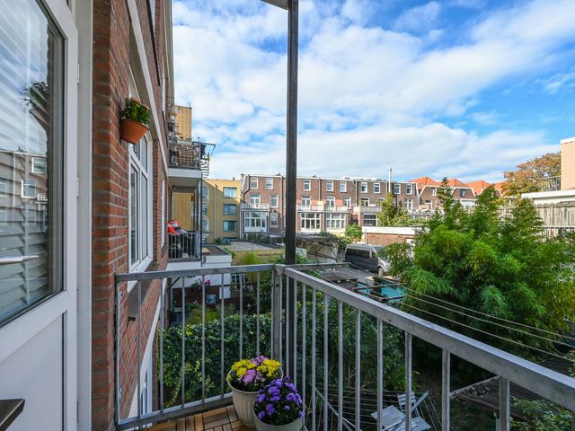 Cartesiusstraat 5, 'S-Gravenhage