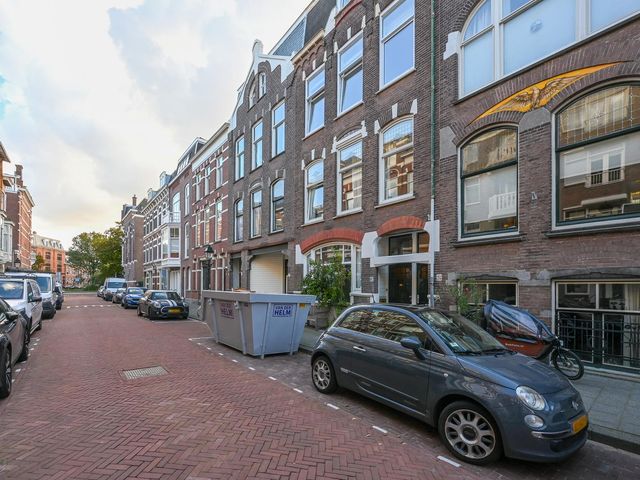 2e Van Blankenburgstraat 104, 'S-Gravenhage
