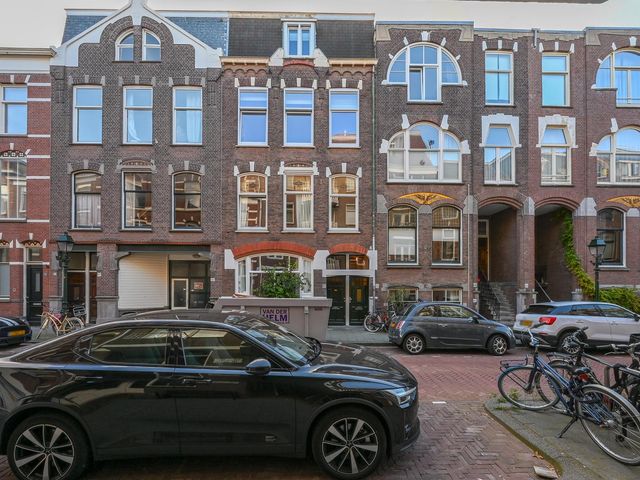 2e Van Blankenburgstraat 104, 'S-Gravenhage