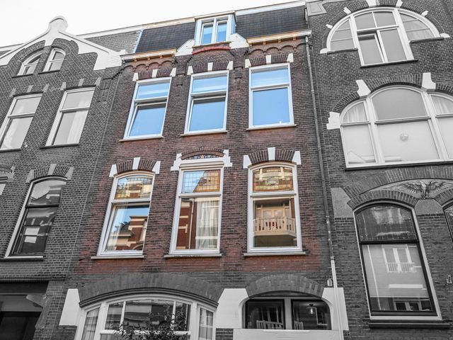 2e Van Blankenburgstraat 104, 'S-Gravenhage