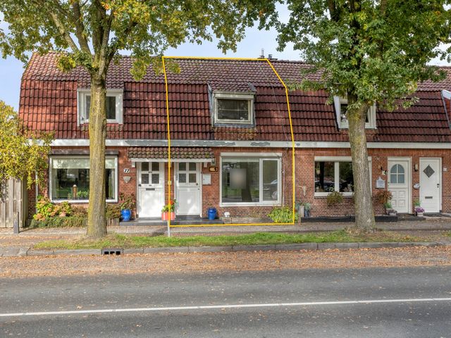 Nordhornsestraat 79, Denekamp